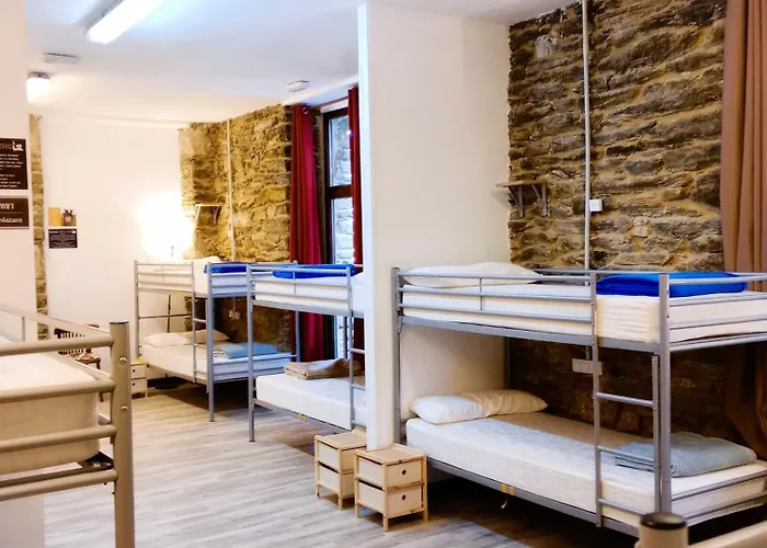 Albergue San Lázaro Sarria
