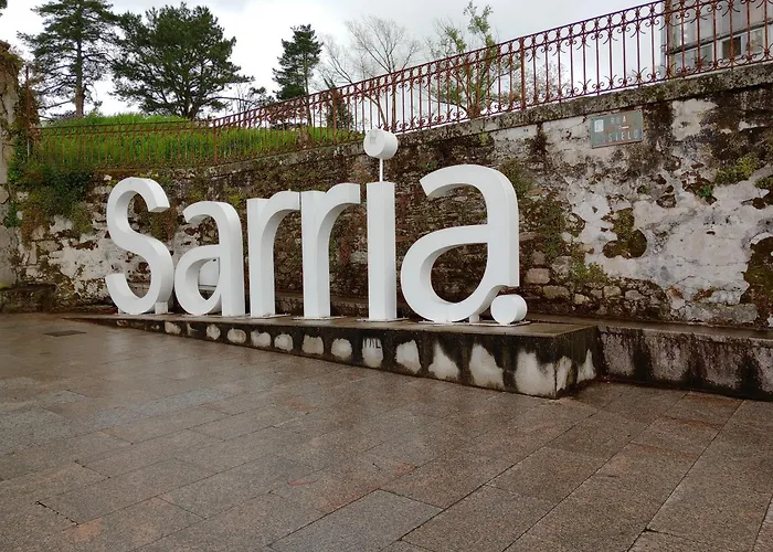 Albergue San Lázaro Sarria