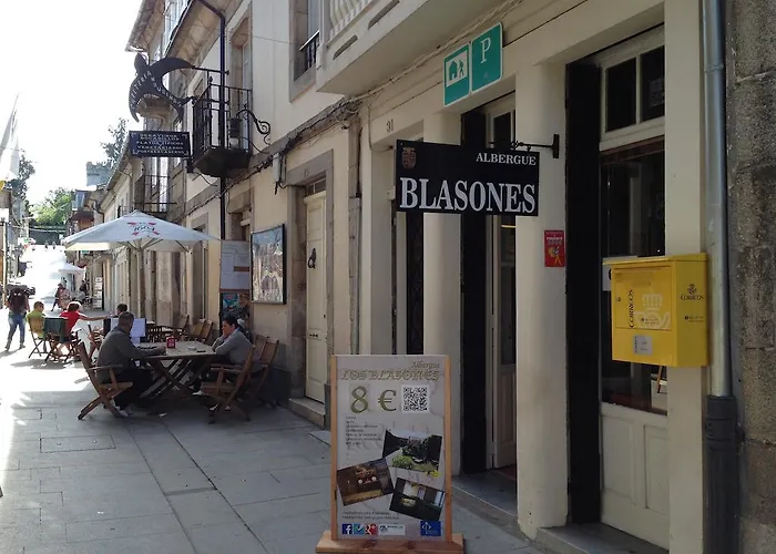 Albergue los Blasones Sarria